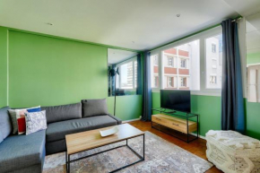 Stunning 1BR flat 10 min from the Eiffel Tower